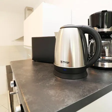 Appartement Ferienwohnung Bienchen Mahm