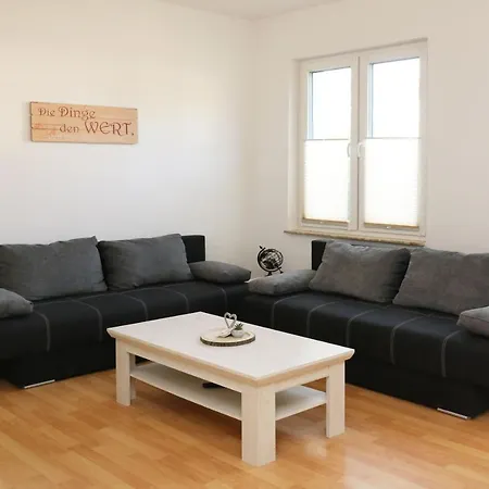 Appartement Ferienwohnung Bienchen Mahm *