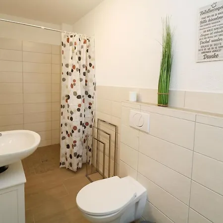 Ferienwohnung Bienchen Mahm