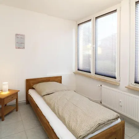 Appartement Ferienwohnung Bienchen Mahm Zinnowitz