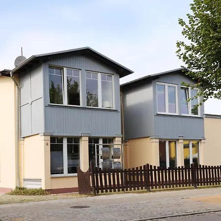 Ferienwohnung Bienchen Mahm Zinnowitz