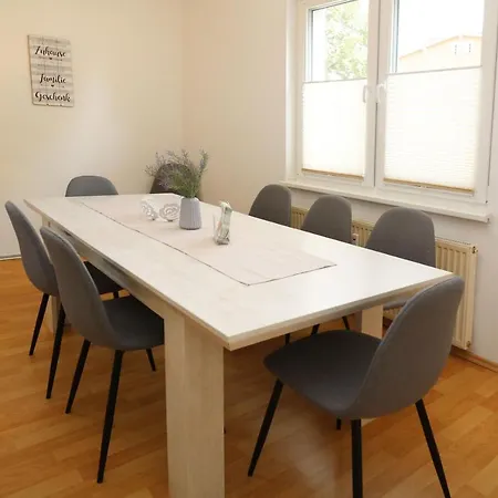 Ferienwohnung Bienchen Mahm Appartement