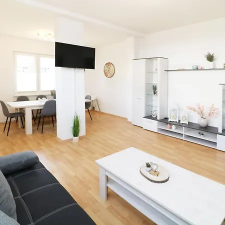 Ferienwohnung Bienchen Mahm Appartement Zinnowitz