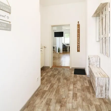 Ferienwohnung Bienchen Mahm Appartement