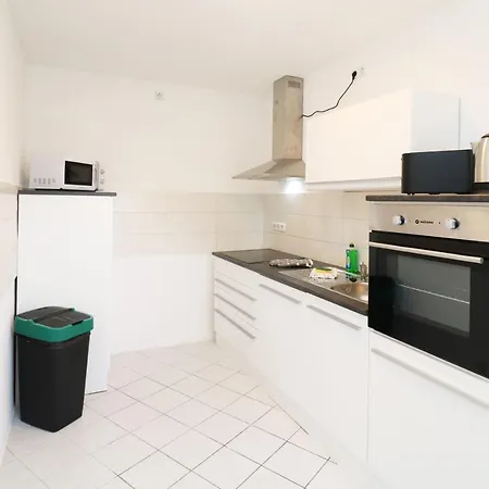 Appartement Ferienwohnung Bienchen Mahm *