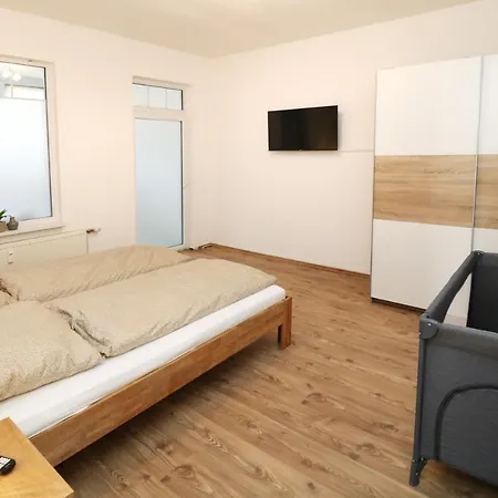 Ferienwohnung Bienchen Mahm Appartement *